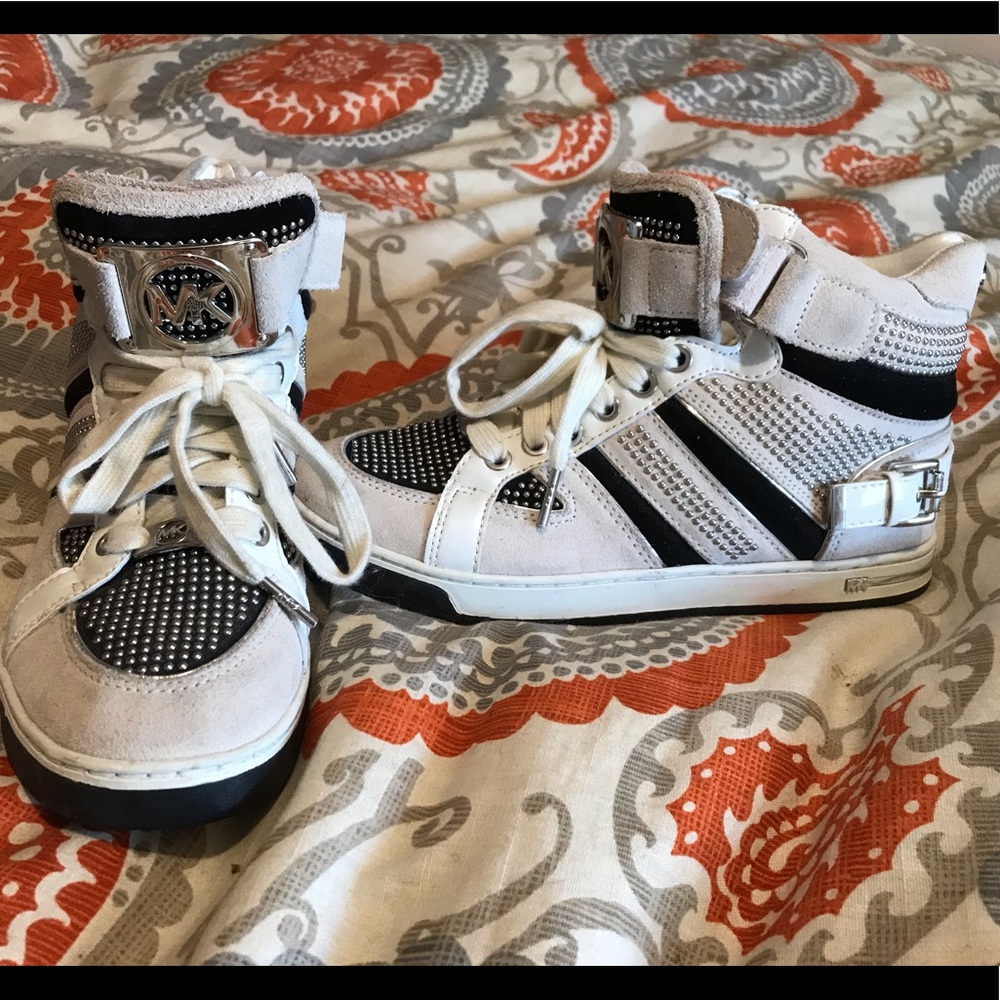 Michael kors tennis shoes